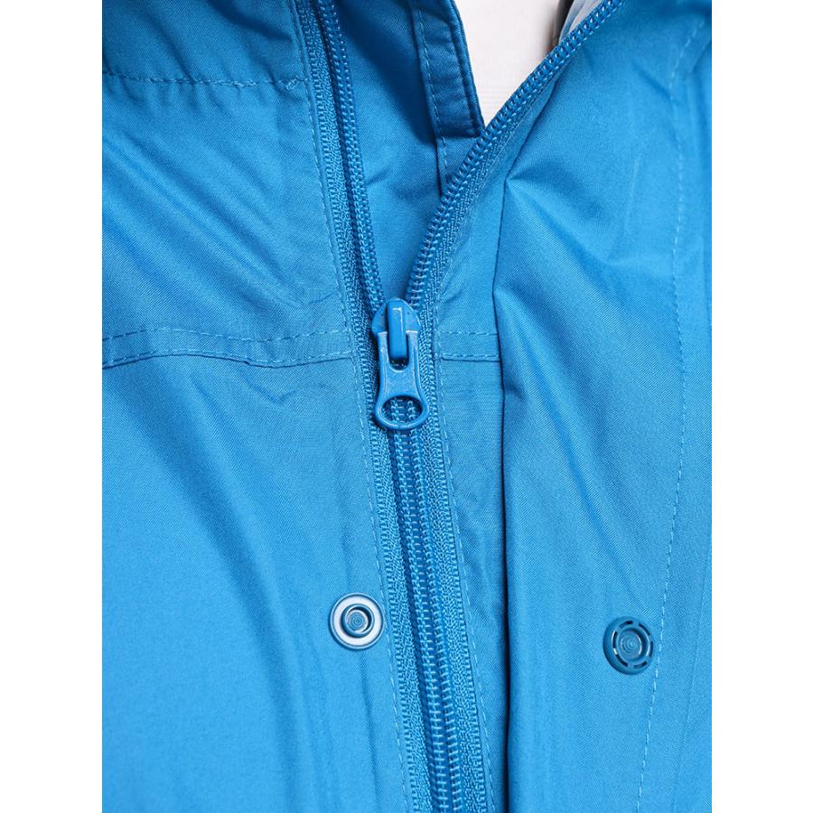 B&T CLUB レインスーツ 上下セット ビーアンドティークラブ レインウェア 雨具 バッグイン 大きいサイズ ユニセックス ロングパンツ - 画像 (4)