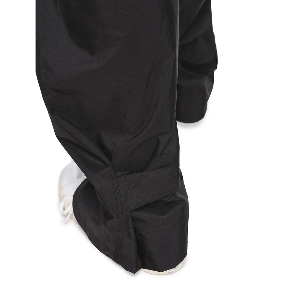 B&T CLUB レインスーツ 上下セット ビーアンドティークラブ レインウェア 雨具 バッグイン 大きいサイズ ユニセックス ロングパンツ - 画像 (9)