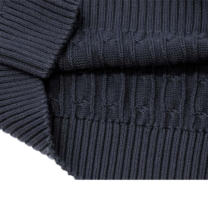 POLO RALPH LAUREN Ralph Lauren ラルフローレン ボーイズ ケーブル編み コットン ハーフジップセーター #323868894 - 画像 (5)