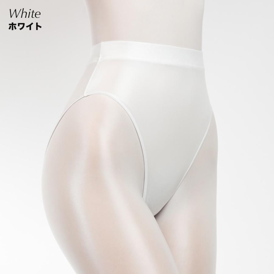 肌に吸い付く 密着パンツ ハイレグ ハイウエスト パンツ 薄手 ショーツ ナイロン ダンスインナー 素肌感覚 ストレッチ パンティ つるつる 男女兼用 ポイント利用