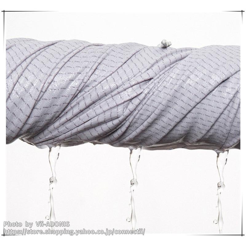 ラッシュガード メンズ 父の日 長袖 uvカット パーカー レディース ラッシュパーカー 水着 涼しい 日焼け防止 マリンパーカー UPF50+ アウトドア - 画像 (9)