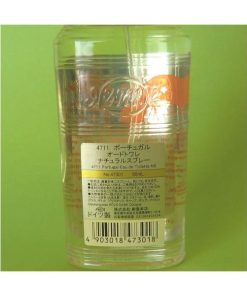4711ポーチュガル　オードトワレ ナチュラルスプレー 80ml