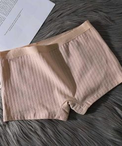 レディース ナイトショーツ ボーイズレッグ ボクサーショーツ 7枚セット トランクス ショーツ ドレス ランジェリー 綿 パンツ 下着 シンプル ハイ