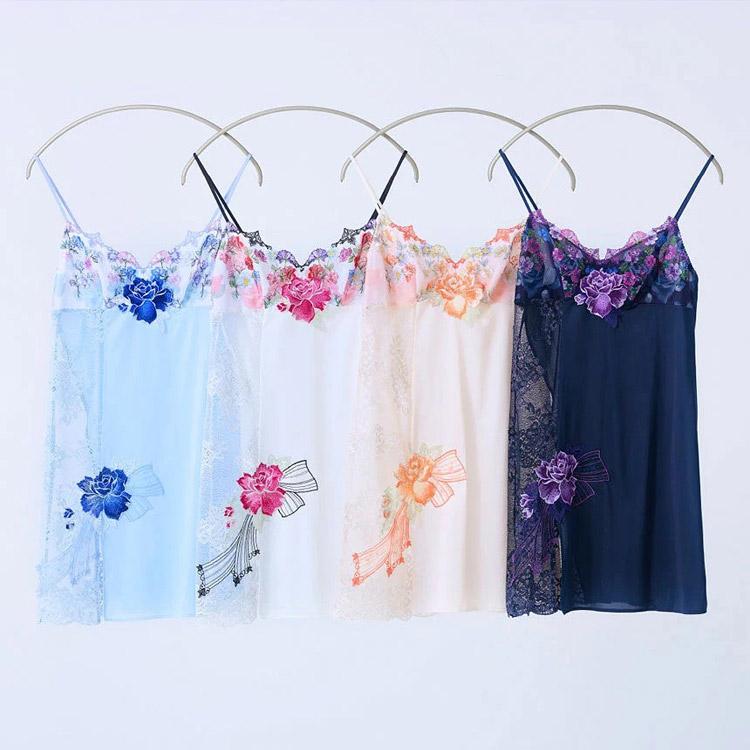 サルート ワコール 60 スリップ ランジェリー 新作 セール 単品 レディース BTJ460 BTJ760