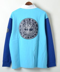 Supreme 【並行輸入品】Supreme×Timberland Rugby シュプリーム×ティンバーランド ラグビー ラガーシャツ 長袖 全3色