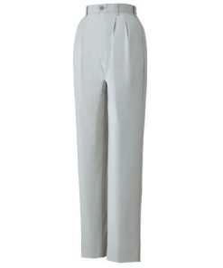 4930269142950 ECO WORLD 2640 レデイースパンツ 色：シルバーグレー サイズ：EL