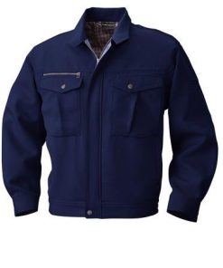 4532484328463 bigborn 866 ナガソデジヤケツト 色：ネイビー サイズ：S