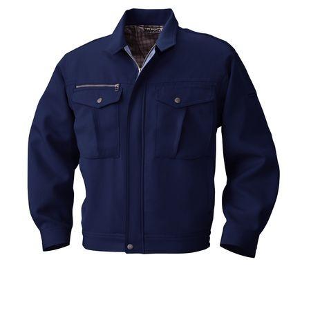 4532484328463 bigborn 866 ナガソデジヤケツト 色:ネイビー サイズ:S