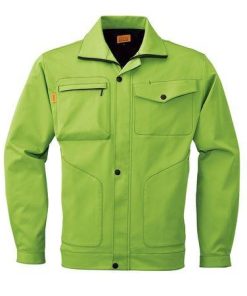 4930269023464 SMART WORK WEAR SW105 メンズフイールドジヤケツト 色：グラスベール サイズ：S