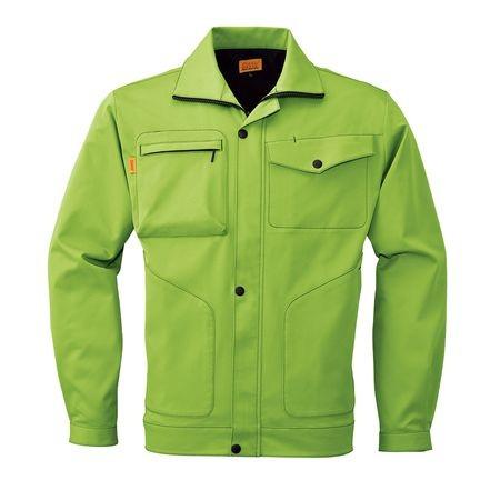 4930269023464 SMART WORK WEAR SW105 メンズフイールドジヤケツト 色:グラスベール サイズ:S