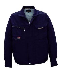 4930269152515 BEE MAX BM146 ナガソデジヤケツト 色：ネイビー サイズ：EL