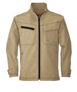 4930269213773 SMART WORK WEAR SW108 レディースフィールドジャケット 色：マッドブラン サイズ：4L