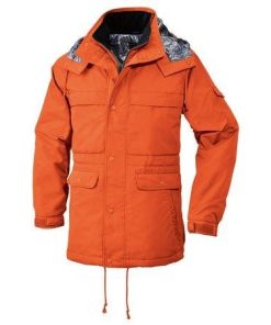 4930269245545 bigborn 8385 コ−ト 色：オレンジ サイズ：SS