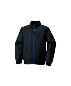 4930269268926 bigborn 8328 ボウカンジャケット 色：ブラックXブルー サイズ：4L