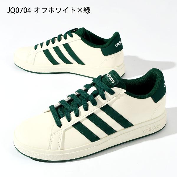 adidas 【動画あり】当店adidas売れ筋 NO,1 アディダス レディース スニーカー GRAND COURT 2.0 K グランドコート ローカット シューズ 靴 GW6503 - 画像 (5)