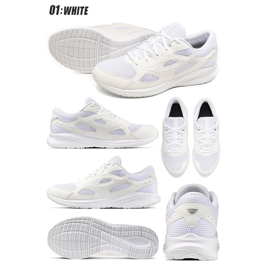 MIZUNO 当店MIZUNO売れ筋 NO,1 ミズノ 幅広 ランニングシューズ メンズ レディーズ マキシマイザー 26 シューズ 靴 軽量 K1GA2400 K1GA2402 2025春夏 18%OFF - 画像 (2)