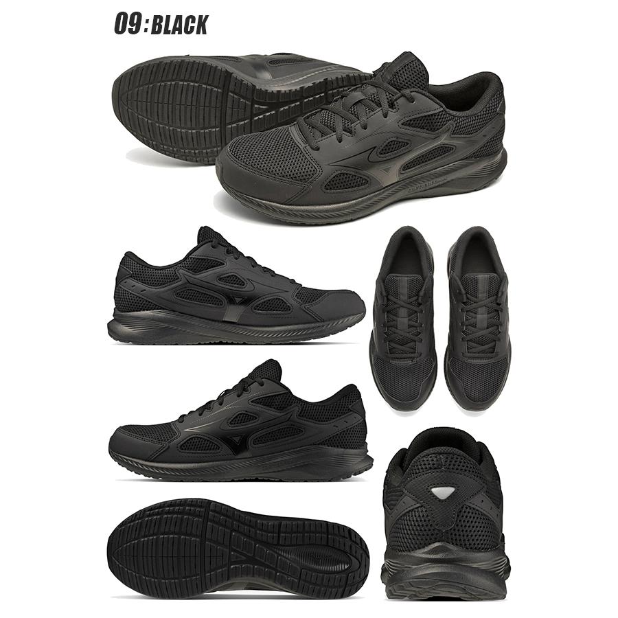 MIZUNO 当店MIZUNO売れ筋 NO,1 ミズノ 幅広 ランニングシューズ メンズ レディーズ マキシマイザー 26 シューズ 靴 軽量 K1GA2400 K1GA2402 2025春夏 18%OFF - 画像 (3)