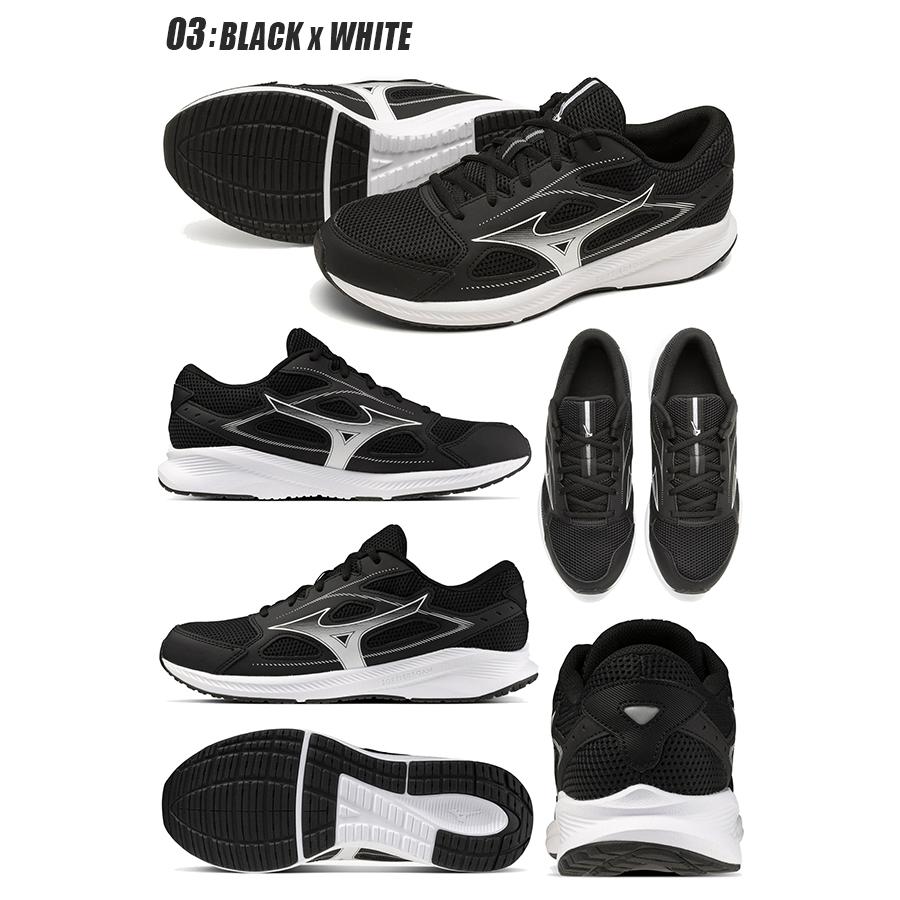 MIZUNO 当店MIZUNO売れ筋 NO,1 ミズノ 幅広 ランニングシューズ メンズ レディーズ マキシマイザー 26 シューズ 靴 軽量 K1GA2400 K1GA2402 2025春夏 18%OFF - 画像 (5)