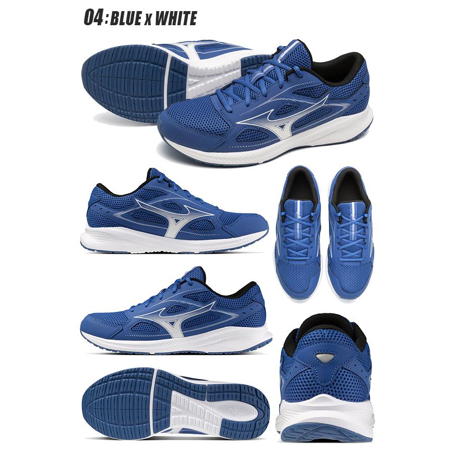 MIZUNO 当店MIZUNO売れ筋 NO,1 ミズノ 幅広 ランニングシューズ メンズ レディーズ マキシマイザー 26 シューズ 靴 軽量 K1GA2400 K1GA2402 2025春夏 18%OFF - 画像 (6)