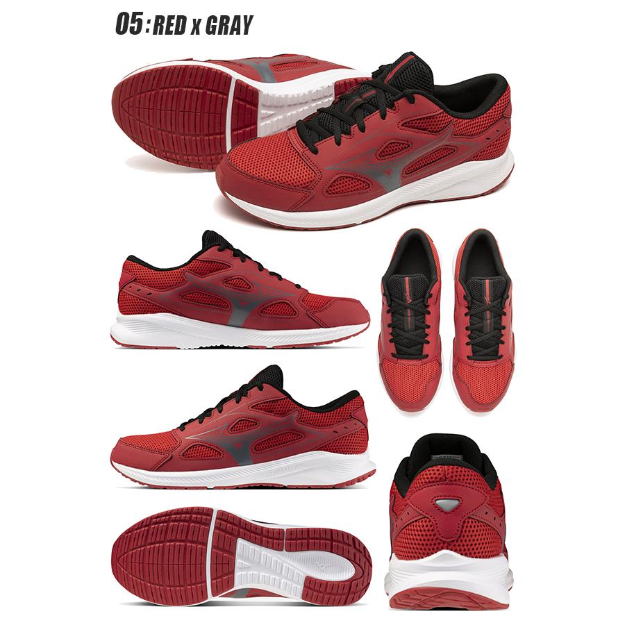 MIZUNO 当店MIZUNO売れ筋 NO,1 ミズノ 幅広 ランニングシューズ メンズ レディーズ マキシマイザー 26 シューズ 靴 軽量 K1GA2400 K1GA2402 2025春夏 18%OFF - 画像 (7)