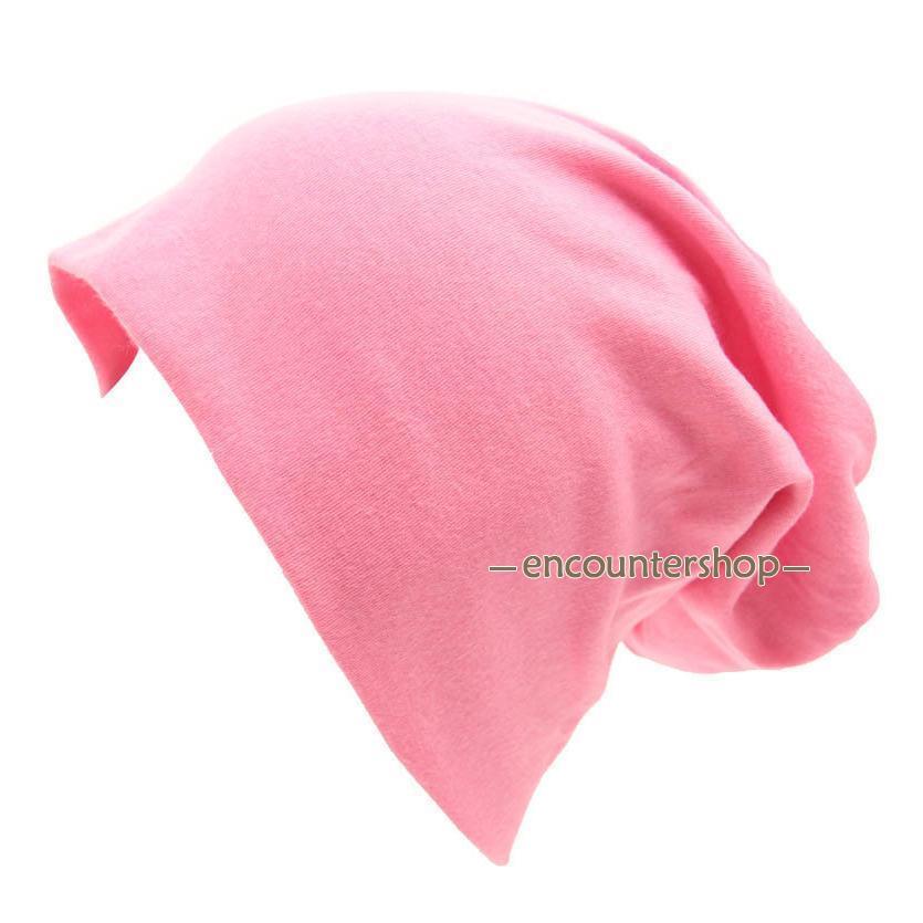 ビーニー 帽子 ニット帽 キャップ レディース メンズ ゆったり やわらかい ストレッチ 暖かい 防寒 秋冬 ニット ニットキャップ 毛糸帽子 - 画像 (2)