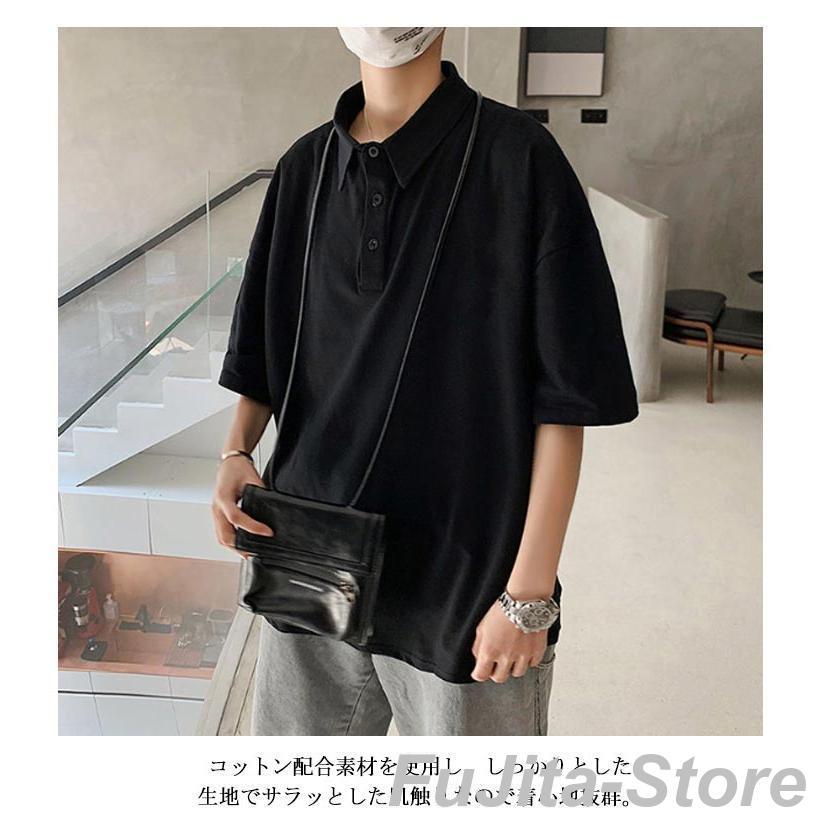 シャツ 大きいサイズ メンズ 半袖 スポーツ ゴルフ 旅行 カジュアル 作業着 涼感 クール 涼しい オシャレ UVケア 紫外線対策 Tシャツ t - 画像 (8)