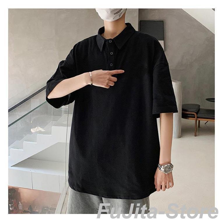 シャツ 大きいサイズ メンズ 半袖 スポーツ ゴルフ 旅行 カジュアル 作業着 涼感 クール 涼しい オシャレ UVケア 紫外線対策 Tシャツ t - 画像 (9)