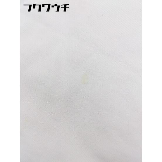 ◇ WYM LIDNM ウィム バイ リドム 五分袖 Tシャツ カットソー サイズS ホワイト メンズ - 画像 (5)