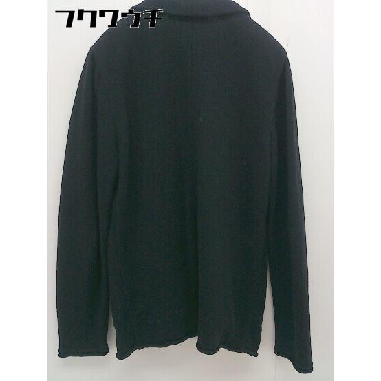 ◇ UNITED ARROWS ユナイテッドアローズ 長袖 カーディガン ブラック メンズ - 画像 (2)