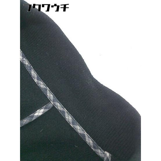 ◇ UNITED ARROWS ユナイテッドアローズ 長袖 カーディガン ブラック メンズ - 画像 (3)