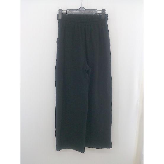 ◇ classicalelf クラシカルエルフ ウエストゴム イージーパンツ サイズS ブラック レディース E