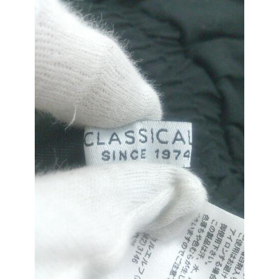 ◇ classicalelf クラシカルエルフ ウエストゴム イージーパンツ サイズS ブラック レディース E - 画像 (2)