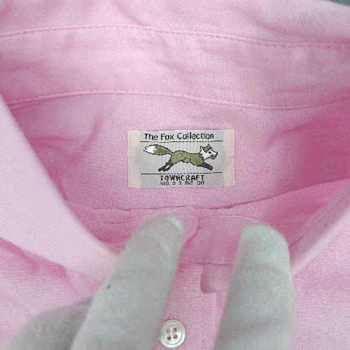 ◇ FREAK'S STORE フリークスストア宇 半袖 シャツ サイズF ピンク メンズ E - 画像 (2)