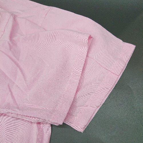 ◇ FREAK'S STORE フリークスストア宇 半袖 シャツ サイズF ピンク メンズ E - 画像 (3)