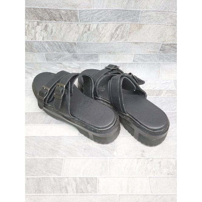 ◇ MONO-MART モノマート サンダル サイズ27.0cm ブラック メンズ P