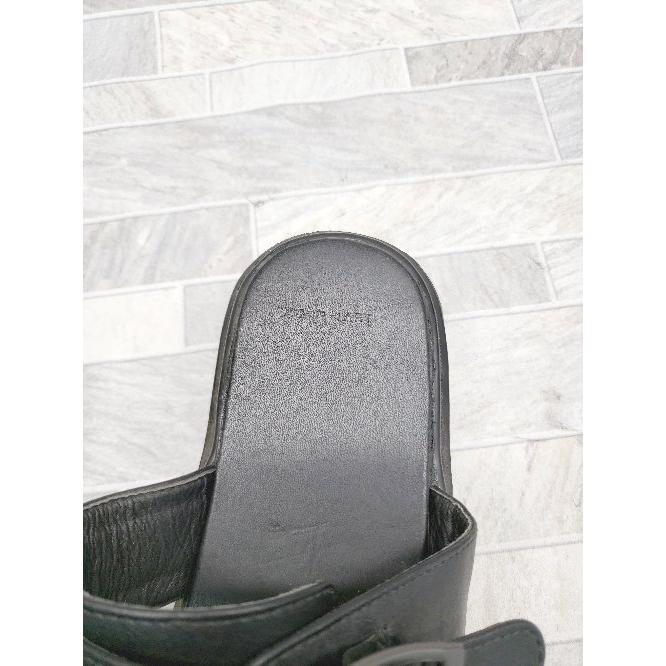 ◇ MONO-MART モノマート サンダル サイズ27.0cm ブラック メンズ P - 画像 (4)