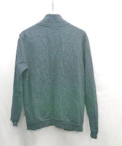 ◇ ⊇ PUMA プーマ 長袖 パーカー サイズL ネイビー メンズ E