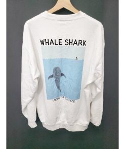 ◇ ⊆ FREAK'S STORE フリークスストア バックプリント 長袖 トレーナー サイズL ホワイト系 メンズ E