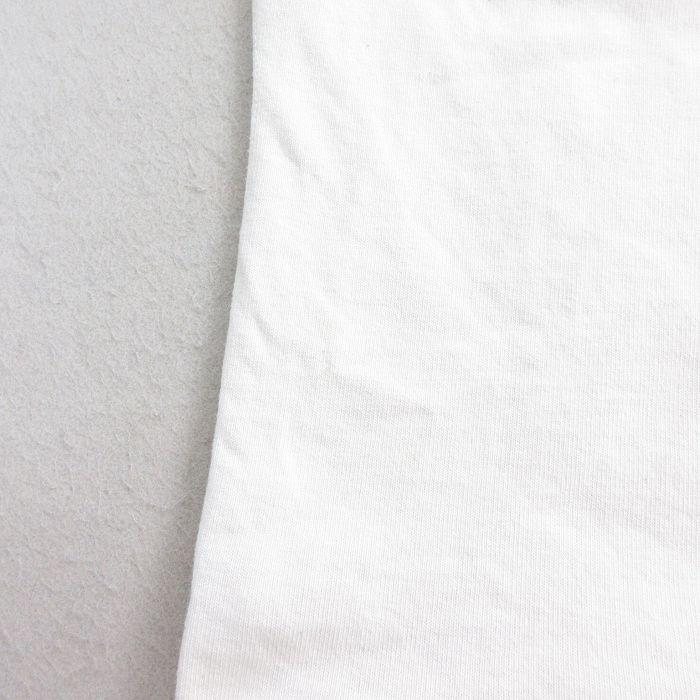 POLO RALPH LAUREN M/古着 ラルフローレン 長袖 ブランド ラガー シャツ メンズ 90s ワンポイントロゴ 6 ヒジ当て コットン 白他 ホワイト 25aug26 中古 トッ - 画像 (6)