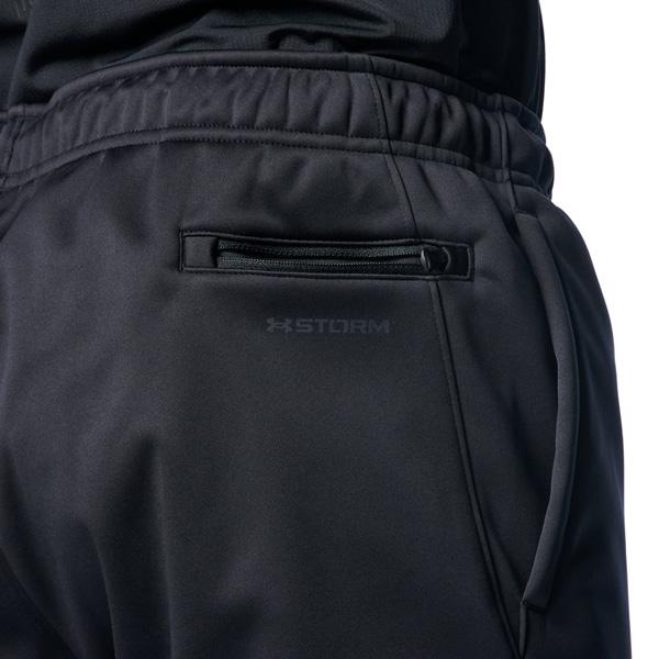 UNDER ARMOUR アンダーアーマー 433 ブレーカーパンツ UAウインター ニット 3レイヤー パンツ4.0 24FW 1388236 トレーニングウェア - 画像 (6)