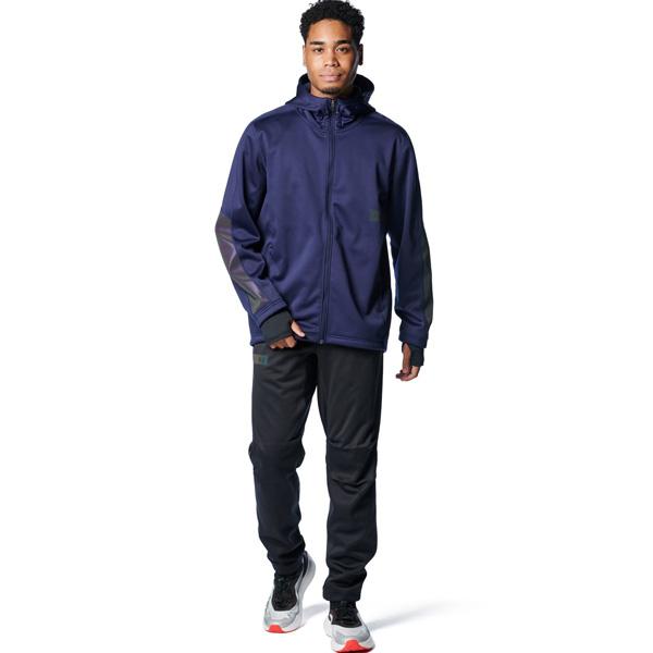 UNDER ARMOUR アンダーアーマー 433 ブレーカーパンツ UAウインター ニット 3レイヤー パンツ4.0 24FW 1388236 トレーニングウェア - 画像 (8)