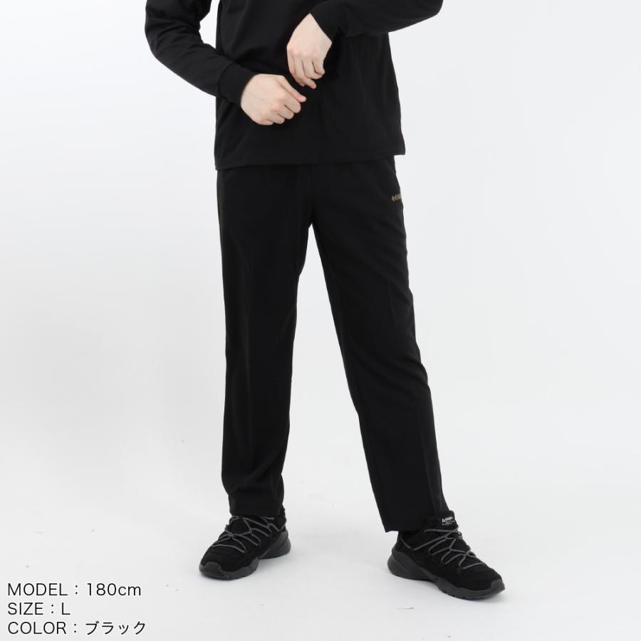 Kaepa メンズ ケイパ ジャージ パンツ トレーニング ジム ジョギング ランニング ウォーキング 体操 ヨガ 部屋着 運動 散歩 - 画像 (3)