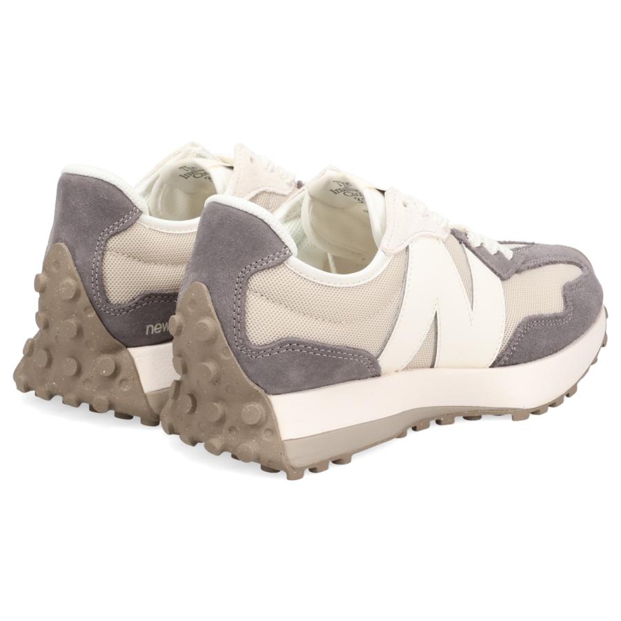 New Balance ニューバランス new balance U327 スニーカー メンズ レディース Dワイズ グレー U327LND - 画像 (2)