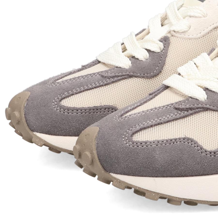 New Balance ニューバランス new balance U327 スニーカー メンズ レディース Dワイズ グレー U327LND - 画像 (4)
