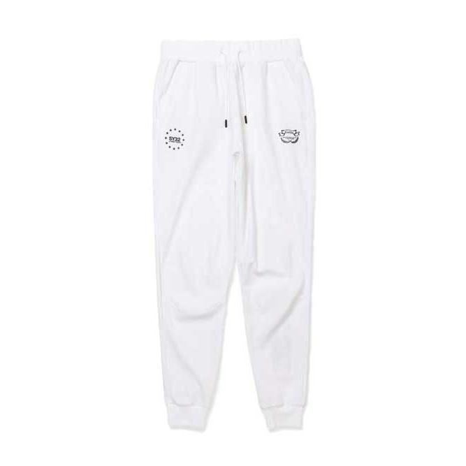 SY32 by SWEET YEARS 2024新作 sy32 エスワイサーティトゥ メンズ セットアップ MULTI LOGO HIGH QUALITY 伸縮素材 人気の上下セット - 画像 (2)