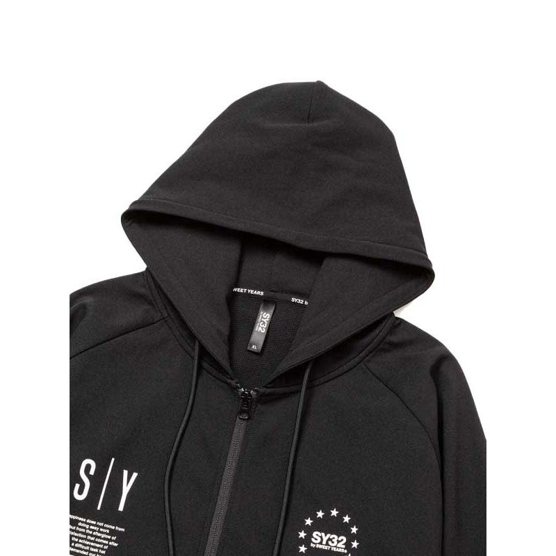 SY32 by SWEET YEARS 2024新作 sy32 エスワイサーティトゥ メンズ セットアップ MULTI LOGO HIGH QUALITY 伸縮素材 人気の上下セット - 画像 (5)