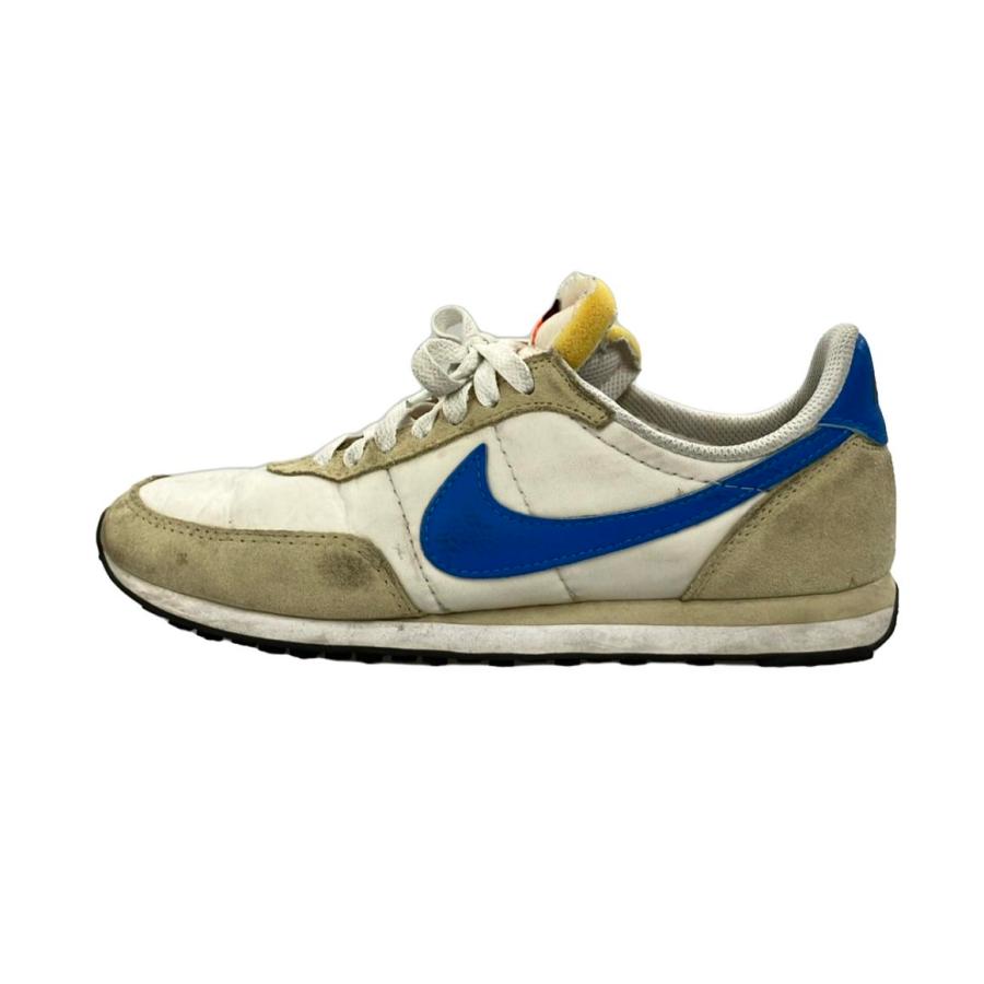 ナイキ ローカットスニーカー Waffle Trainer 2 DA8291-200 レディース SIZE 24 (L) NIKE 中古 - 画像 (2)