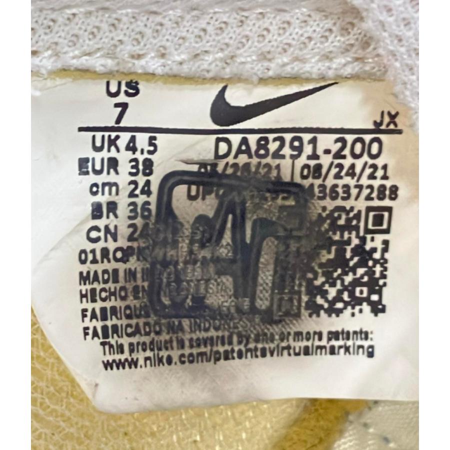 ナイキ ローカットスニーカー Waffle Trainer 2 DA8291-200 レディース SIZE 24 (L) NIKE 中古 - 画像 (4)