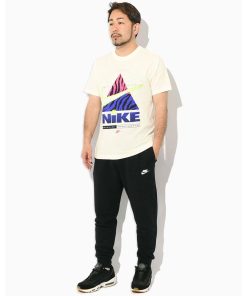 NIKE ナイキ Tシャツ 半袖 メンズ OC ブランドリフ オフホワイト ( Brandriff S/S Tee Off White T-SHIRTS カットソー トップス HV9150-133 )[M便 1/1]