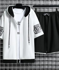 【タイムセール】セットアップ メンズ 上下セット 夏 シャツ ショートパンツ ハーフパンツ カジュアル ひんやり 父の日 部屋着 ゆったり 快適 涼しい